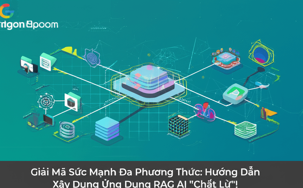 Giải Mã Sức Mạnh Đa Phương Thức: Hướng Dẫn Xây Dựng Ứng Dụng RAG AI "Chất Lừ"!
