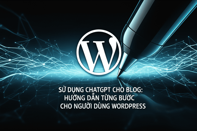 Sử dụng ChatGPT cho Blog: Hướng Dẫn Từng Bước cho Người Dùng WordPress