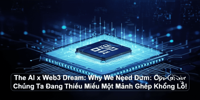 AI Phi Tập Trung: Đừng Để Bị Lừa! Chúng Ta Đang Thiếu Một Mảnh Ghép Khổng Lồ!