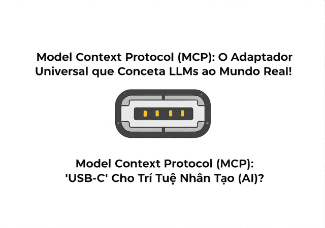 Model Context Protocol (MCP): 'USB-C' Cho Trí Tuệ Nhân Tạo (AI)?