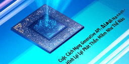 Cuộc Cách Mạng Generative API: AI Định Hình Lại Phát Triển Phần Mềm Hiện Đại Như Thế Nào