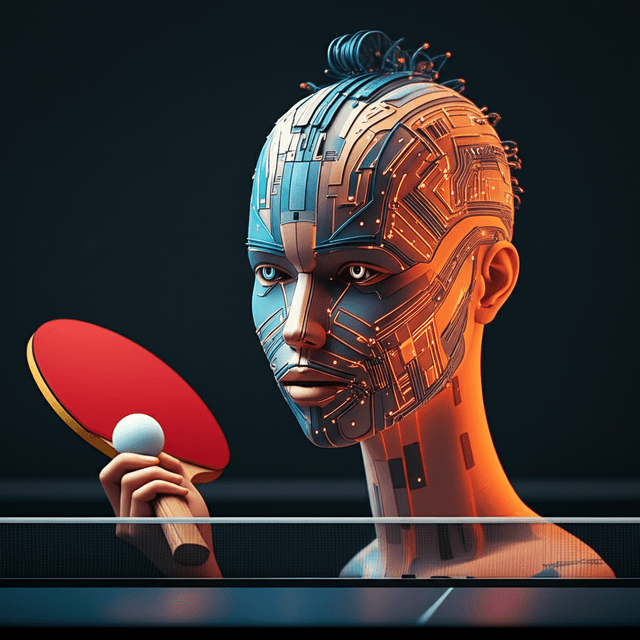 Ping-Pong Game: Trò Chơi "AI-Powered" Từ GitHub Copilot!