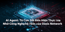 AI Agent: Từ Cơn Sốt Đến Hiện Thực Hóa Nhờ Công Nghệ TEEs của Oasis Network