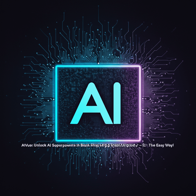 AIVue: Siêu Năng Lực AI Dành Cho Ứng Dụng Vue.js Của Bạn!