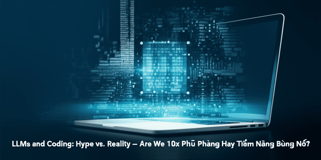 LLM và Code: Thực Tế Phũ Phàng Hay Tiềm Năng Bùng Nổ?