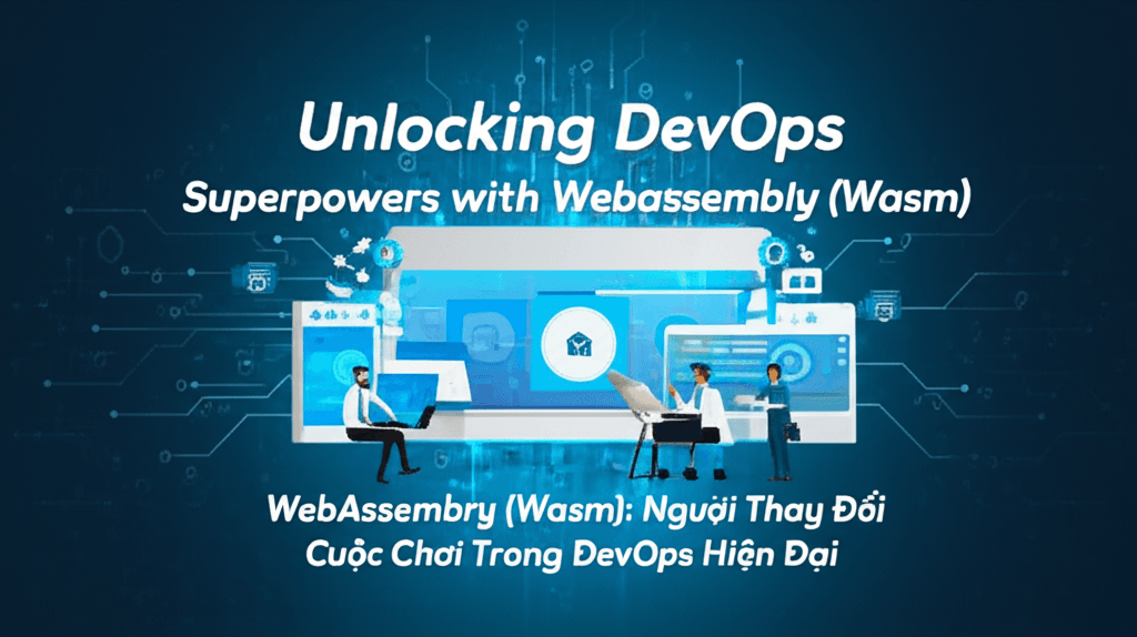 WebAssembly (Wasm): Người Thay Đổi Cuộc Chơi Trong DevOps Hiện Đại