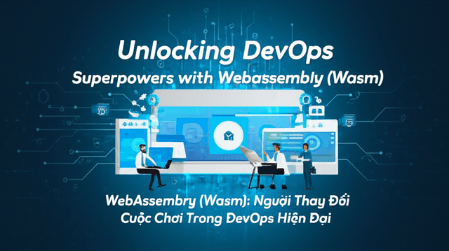 WebAssembly (Wasm): Người Thay Đổi Cuộc Chơi Trong DevOps Hiện Đại