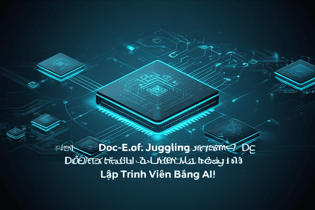 Doc-E.ai: Giải Mã Sức Mạnh Cộng Đồng Lập Trình Viên Bằng AI!