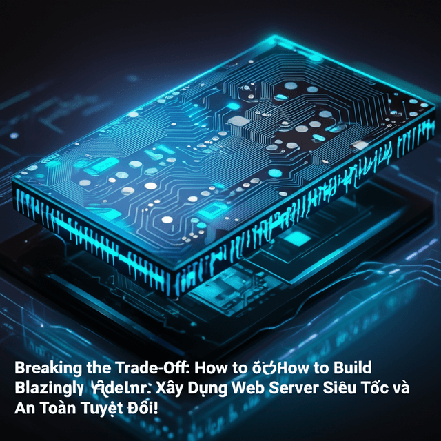 Hyperlane: Giải Mã Bí Mật Xây Dựng Web Server Siêu Tốc và An Toàn Tuyệt Đối!