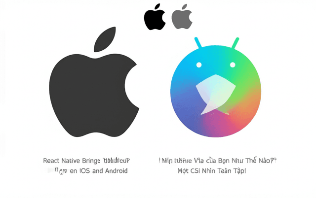 React Native Vận Hành Mã Của Bạn Như Thế Nào? Một Cái Nhìn Toàn Tập!